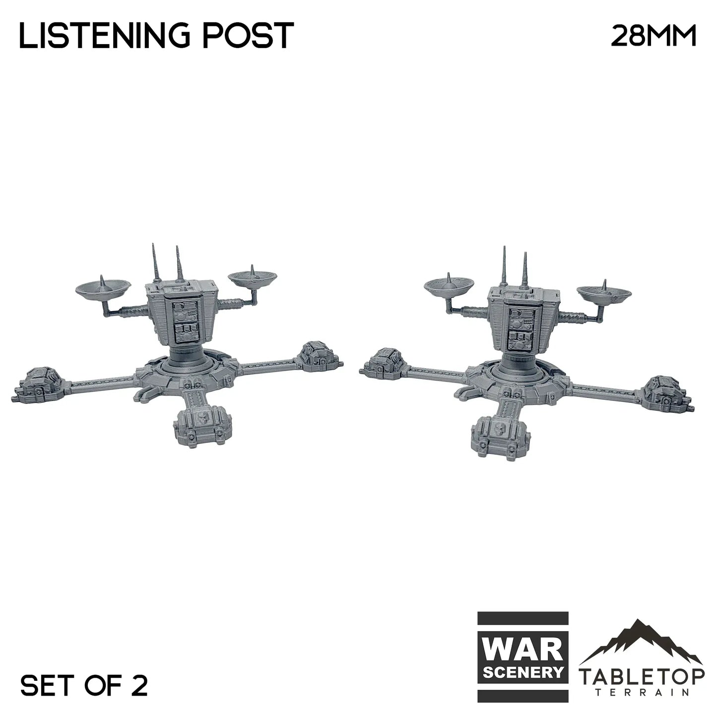 Listening Post - Chapters Headquarter