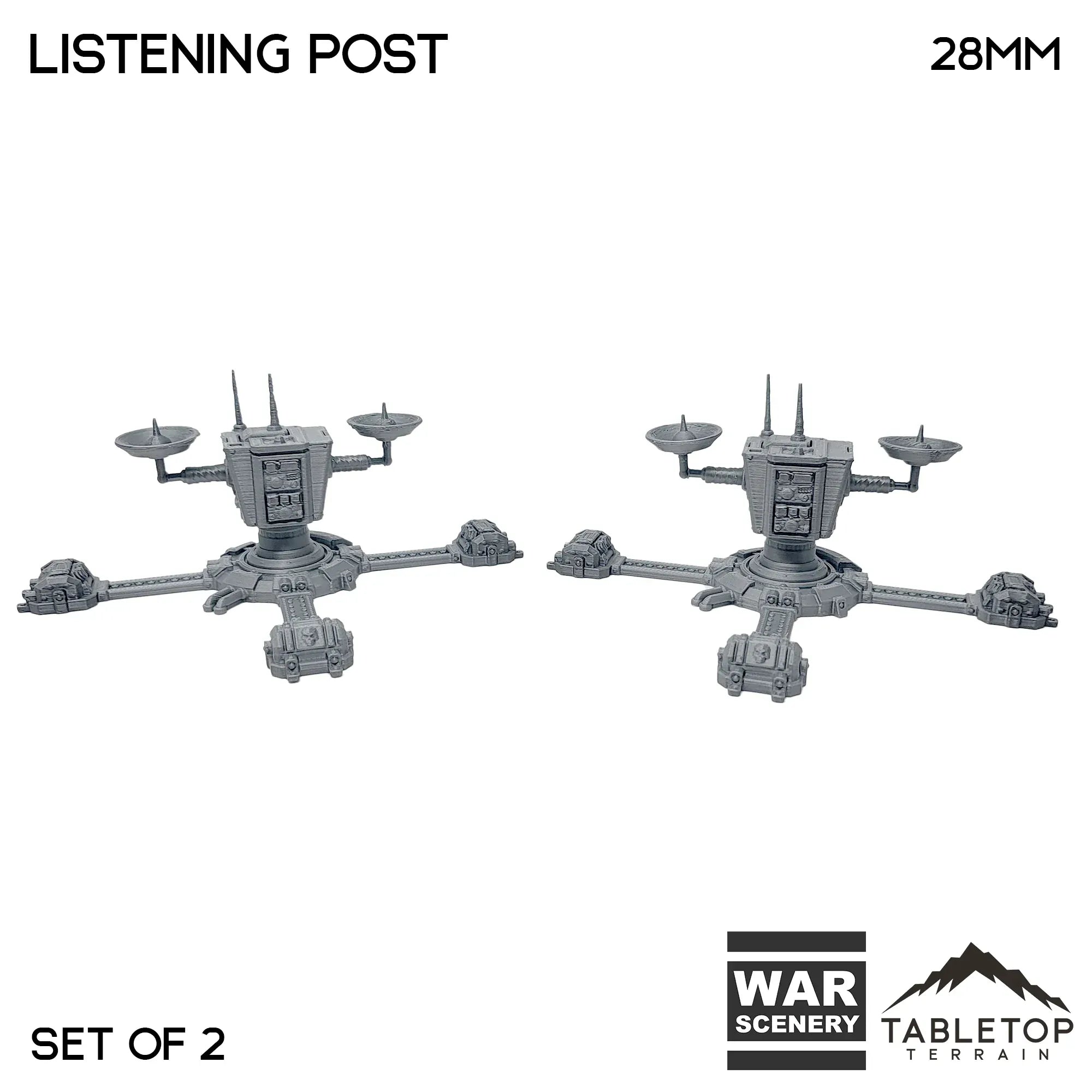 Listening Post - Chapters Headquarter