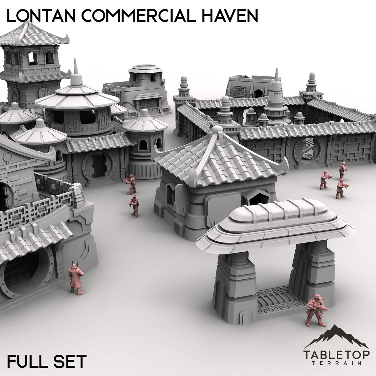 Lontan Commercial Haven