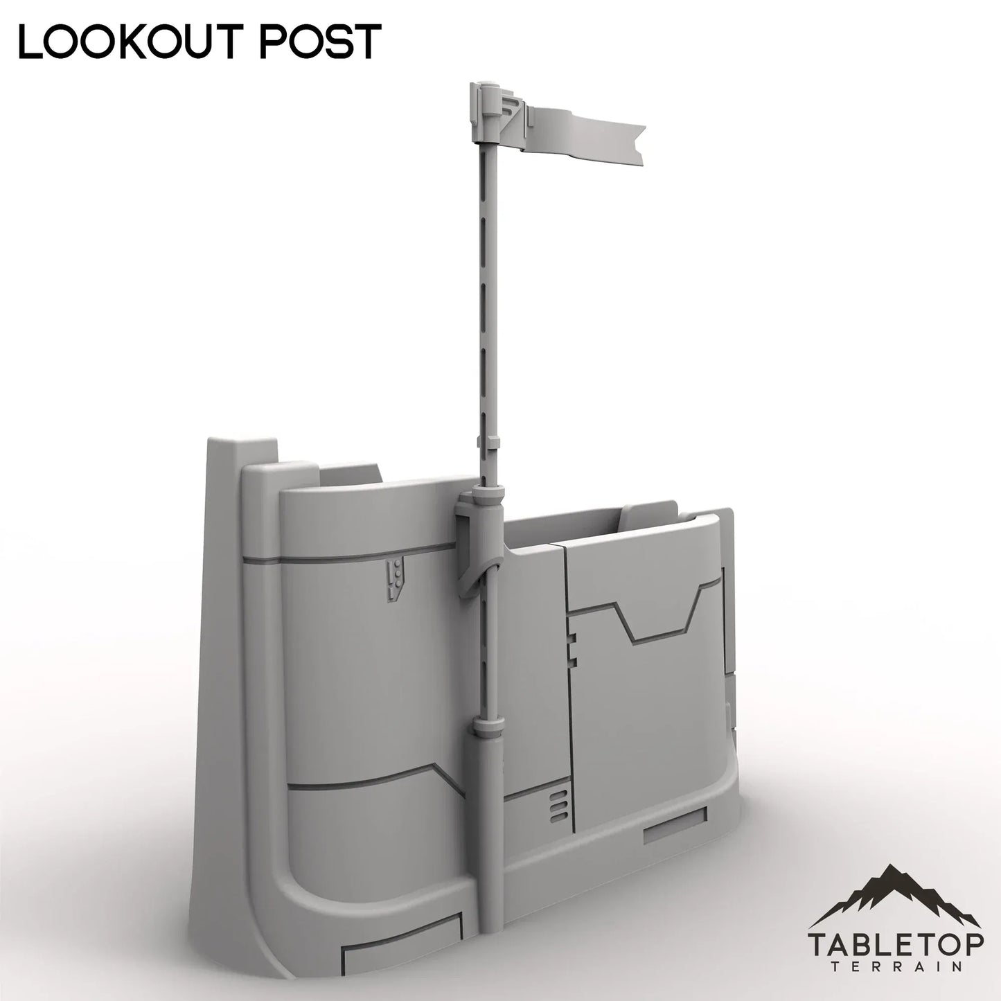 Lookout Post