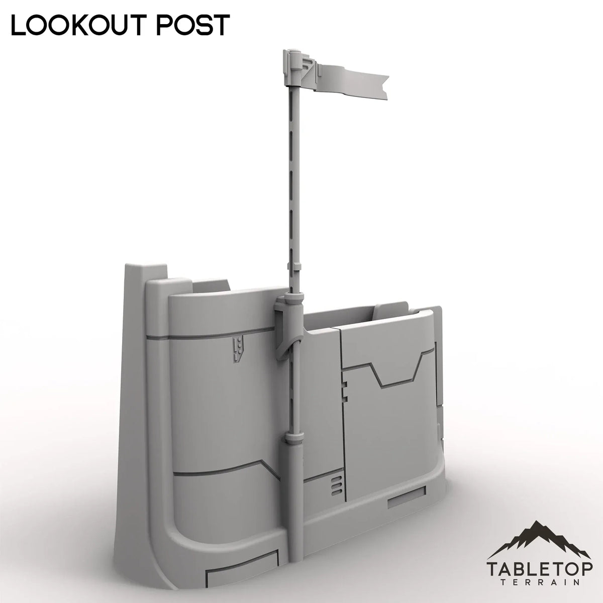 Lookout Post