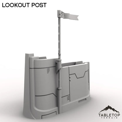 Lookout Post