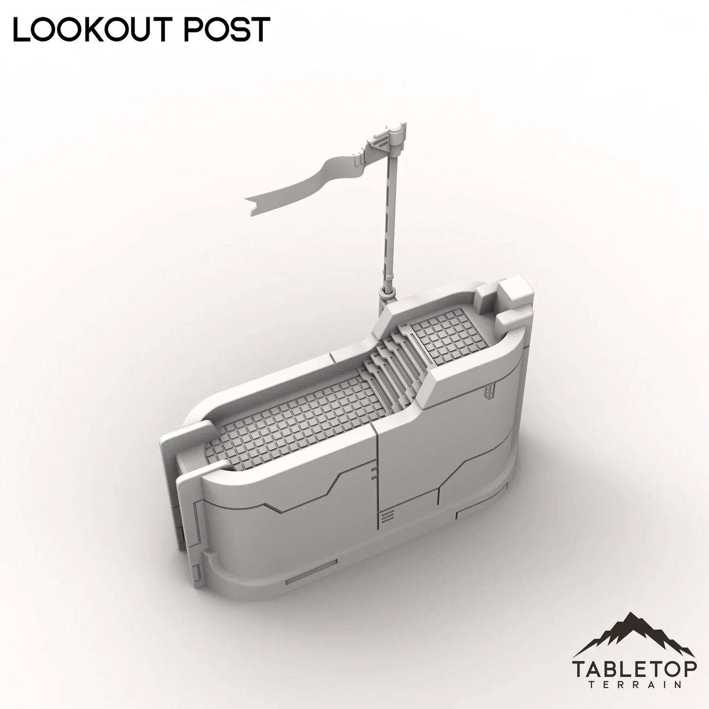 Lookout Post