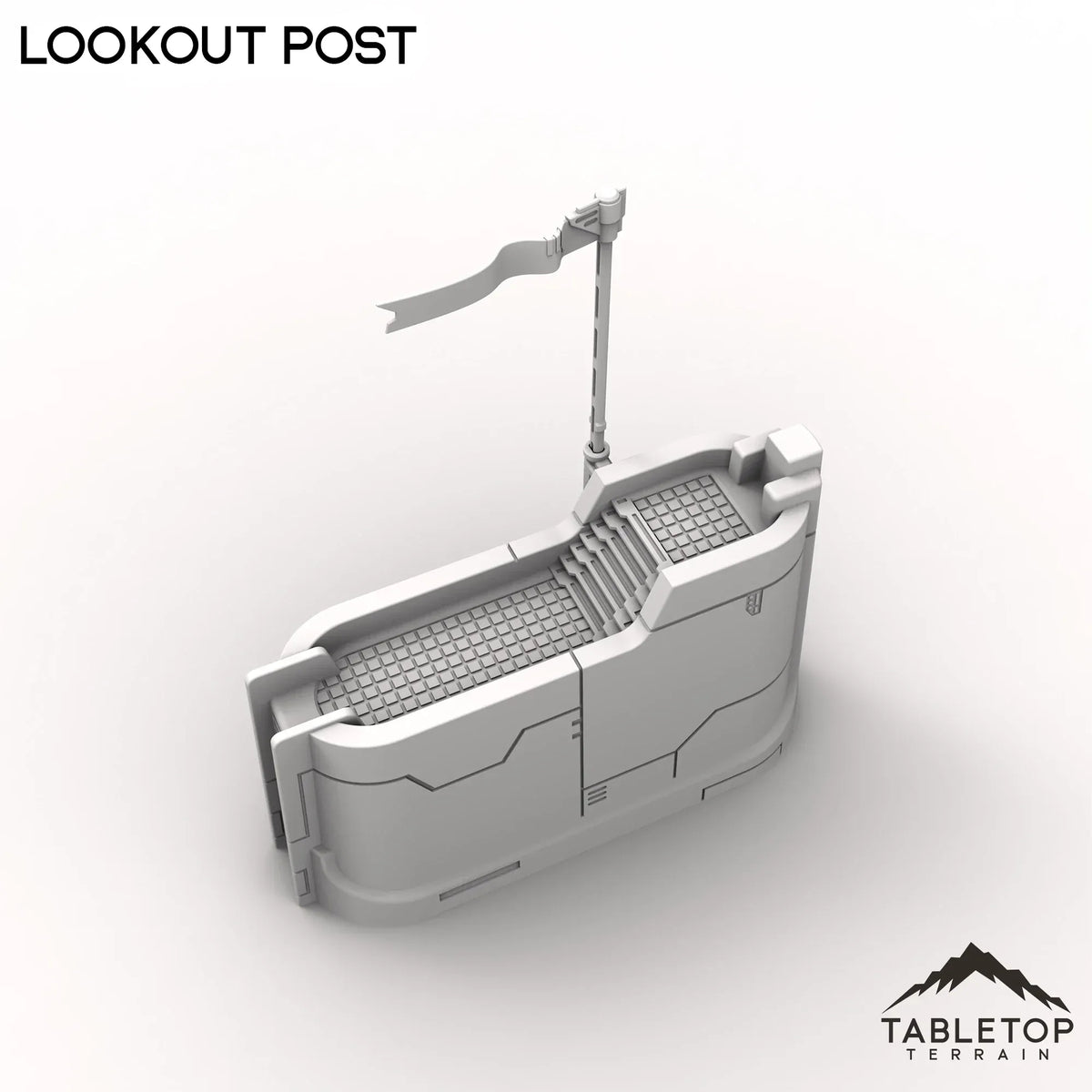 Lookout Post