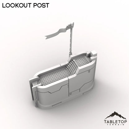 Lookout Post
