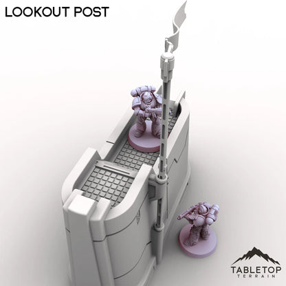 Lookout Post