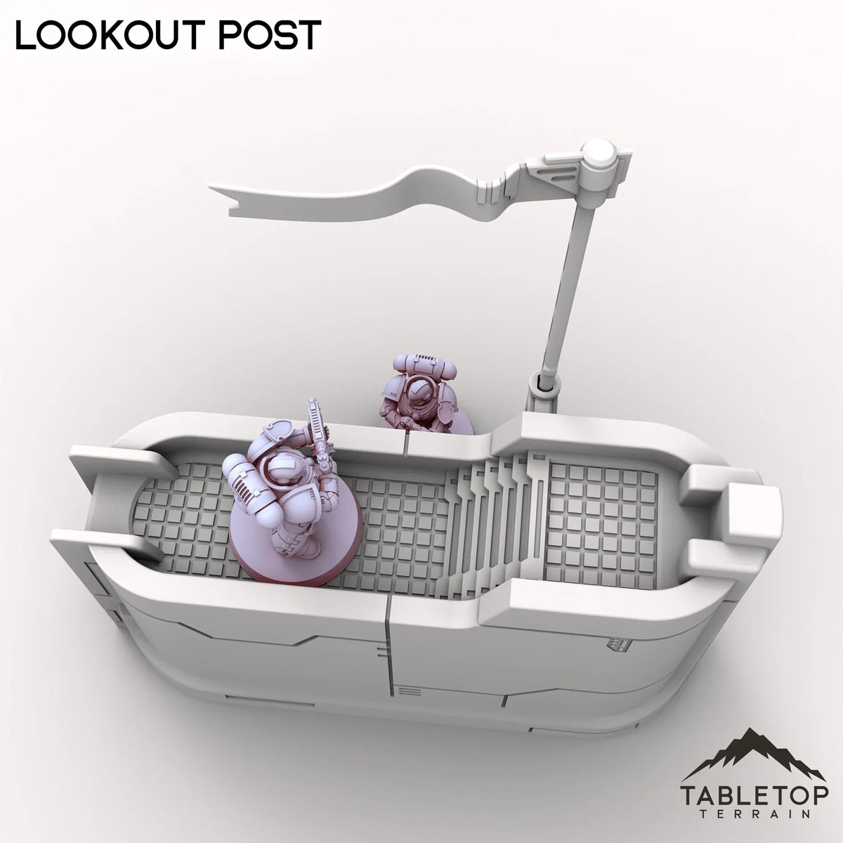 Lookout Post