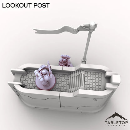 Lookout Post