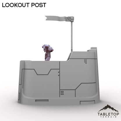 Lookout Post
