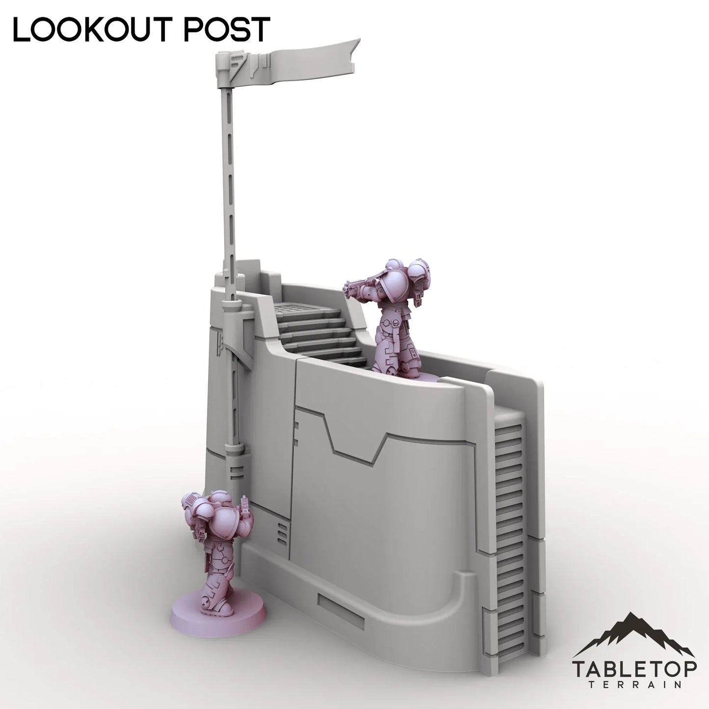 Lookout Post