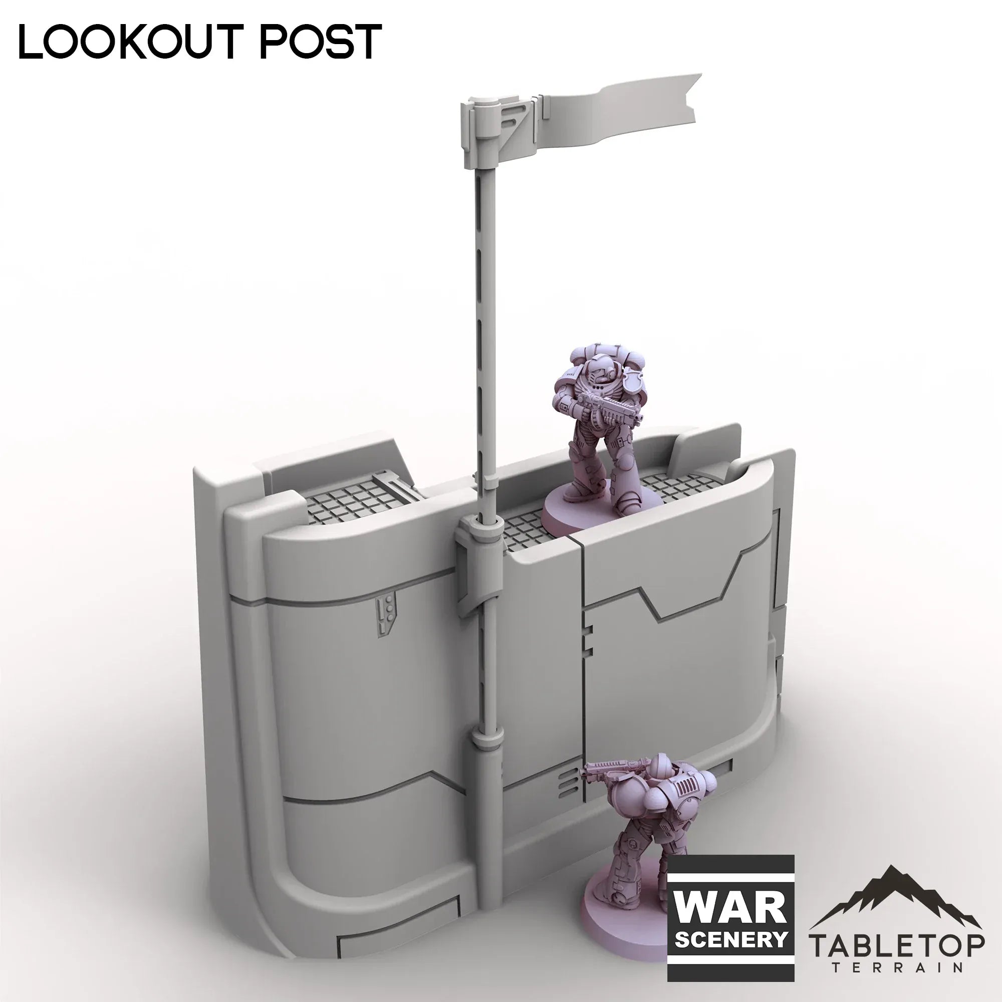 Lookout Post