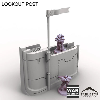 Lookout Post
