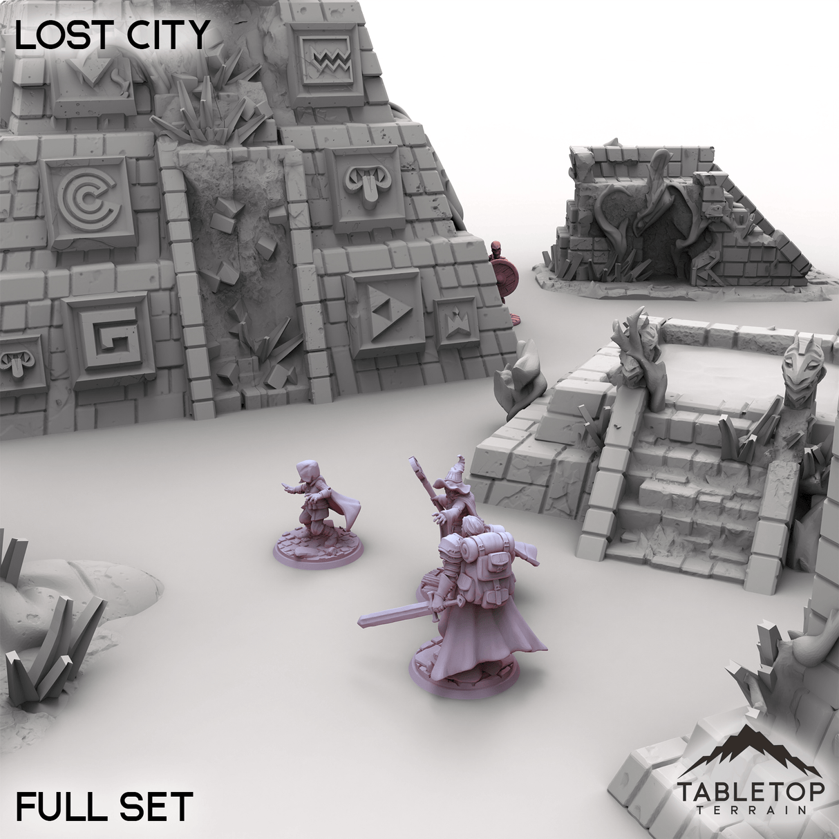Lost City