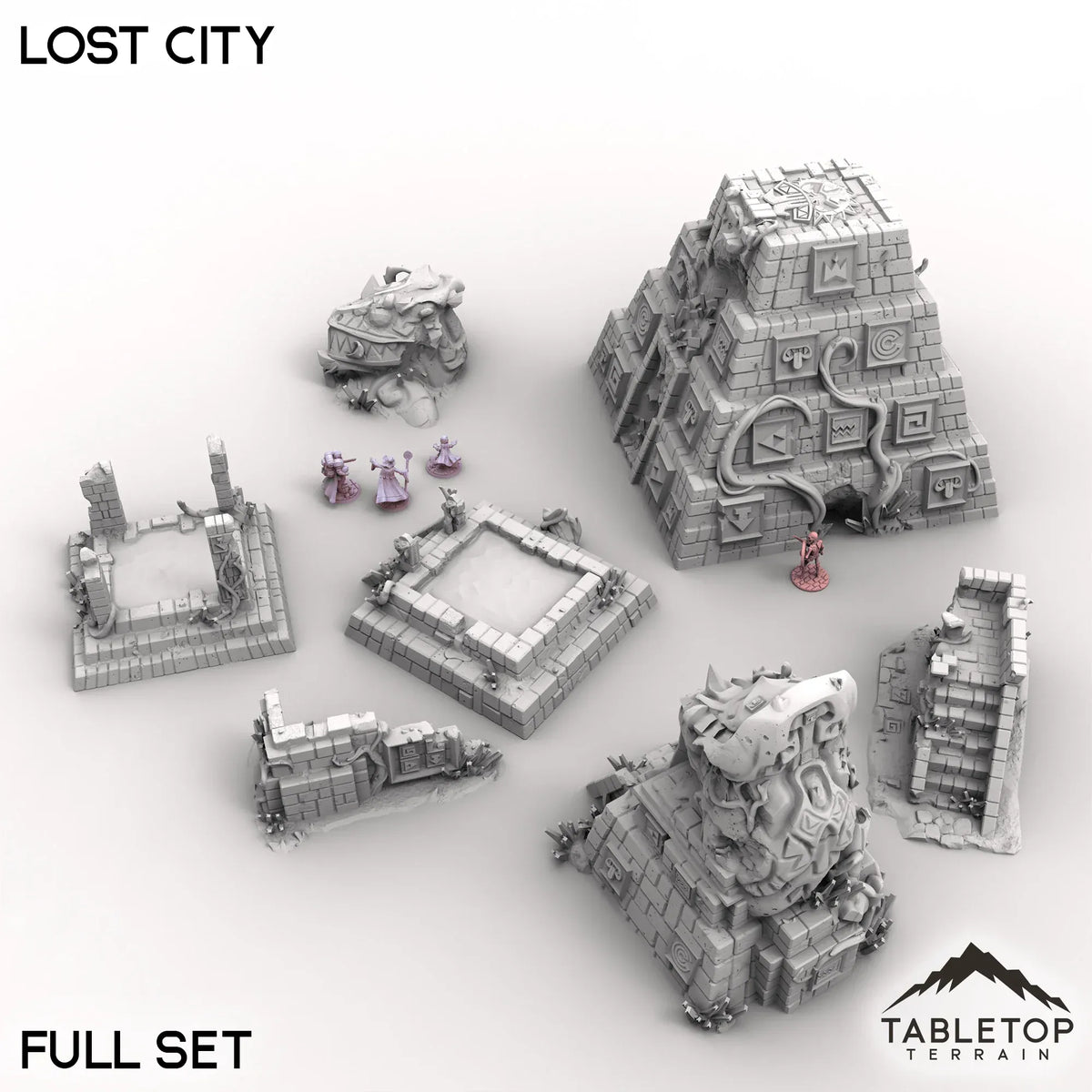 Lost City