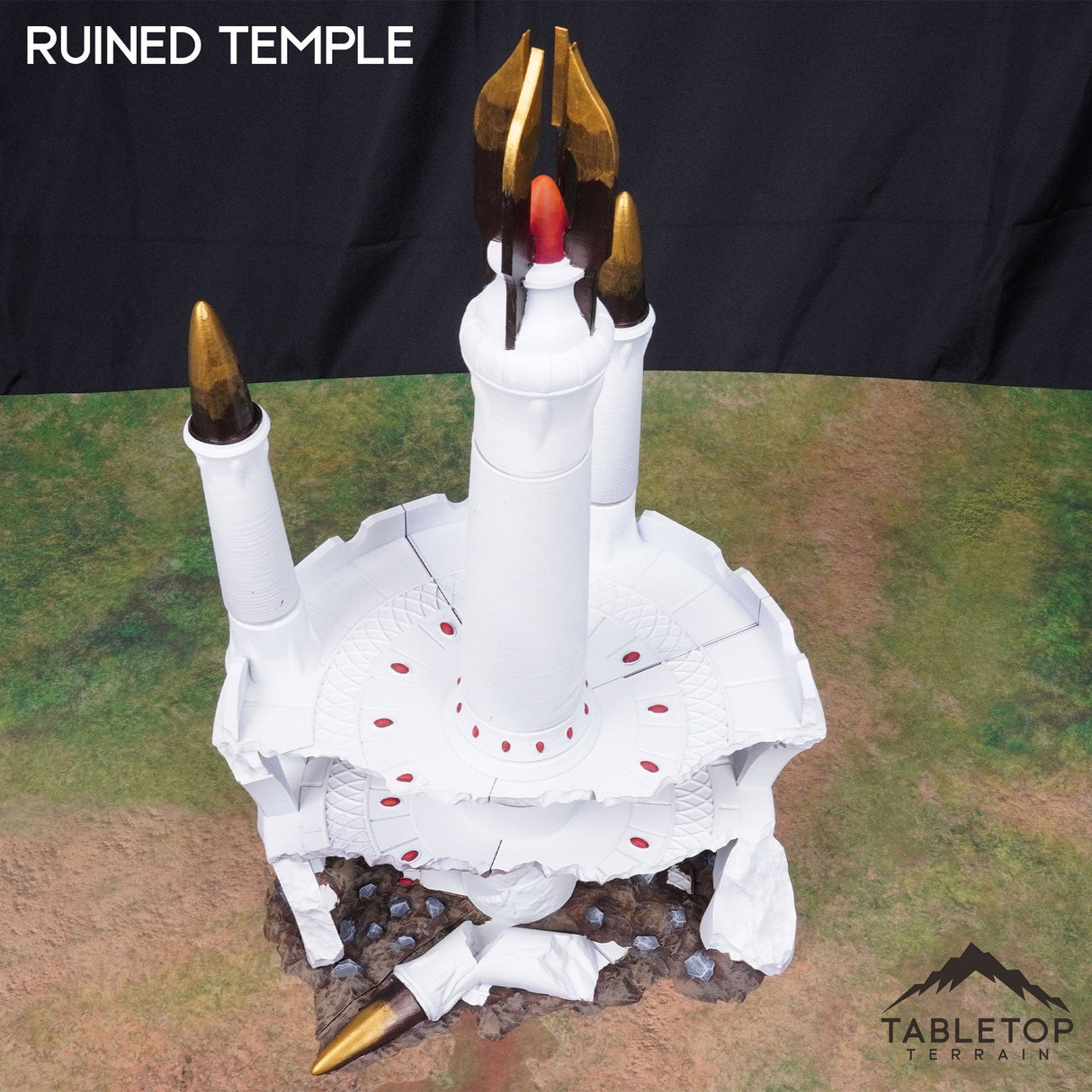 Lyntrath, Jungle Vestiges