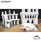 Lyntrath, Jungle Vestiges