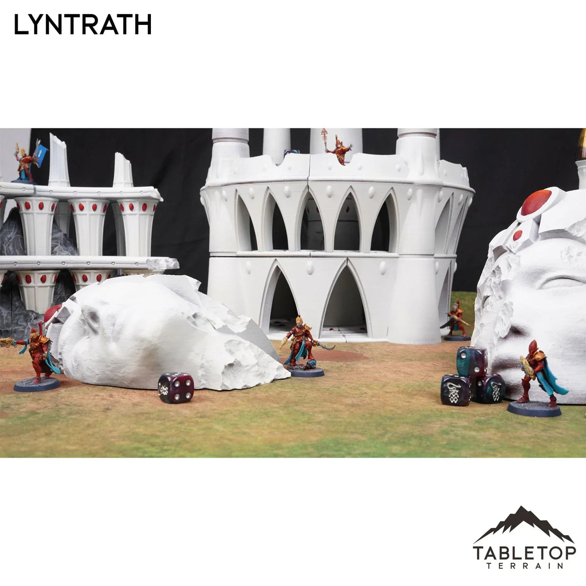 Lyntrath, Jungle Vestiges