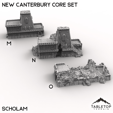 New Canterbury Core Set - 6mm