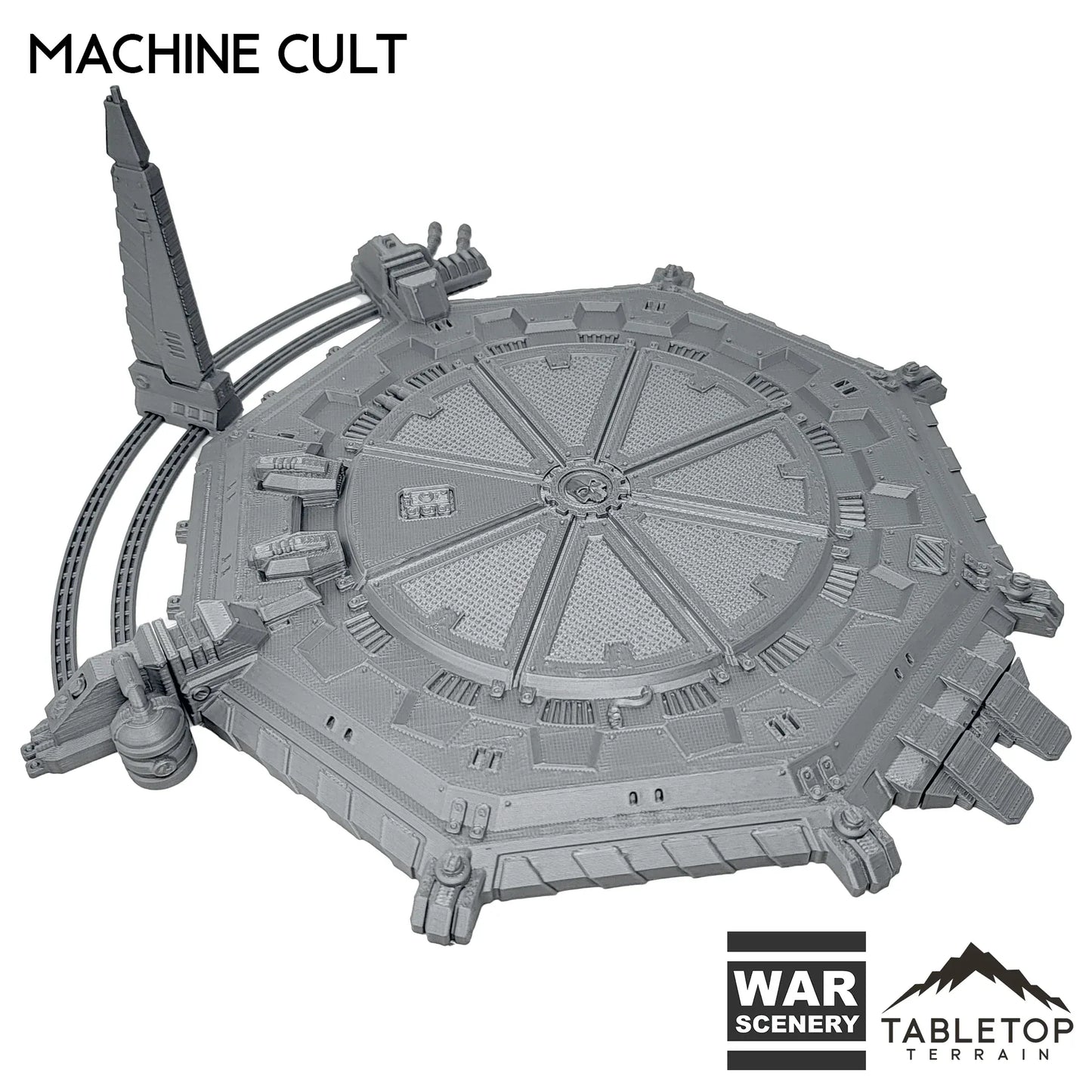 Machine Cult - Chapters Headquarter