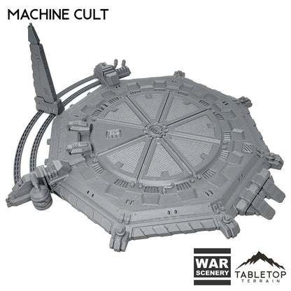 Machine Cult - Chapters Headquarter