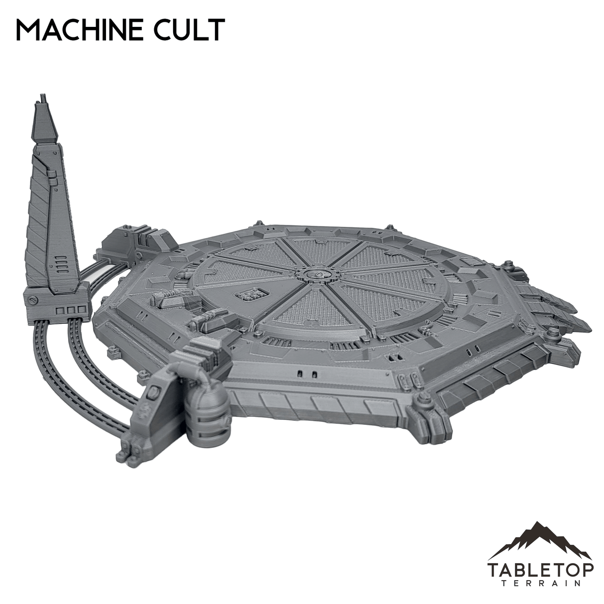 Machine Cult - Chapters Headquarter