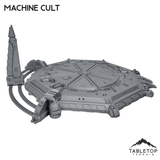 Machine Cult - Chapters Headquarter