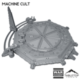 Machine Cult - Chapters Headquarter