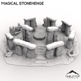 Magical Stonehenge