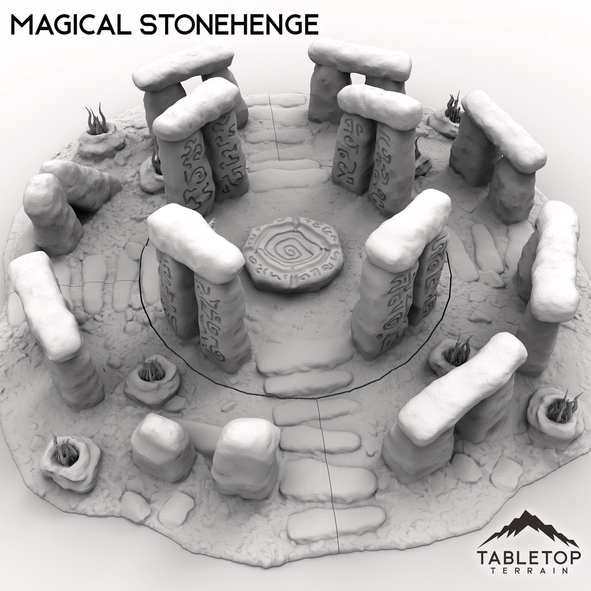 Magical Stonehenge