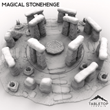 Magical Stonehenge