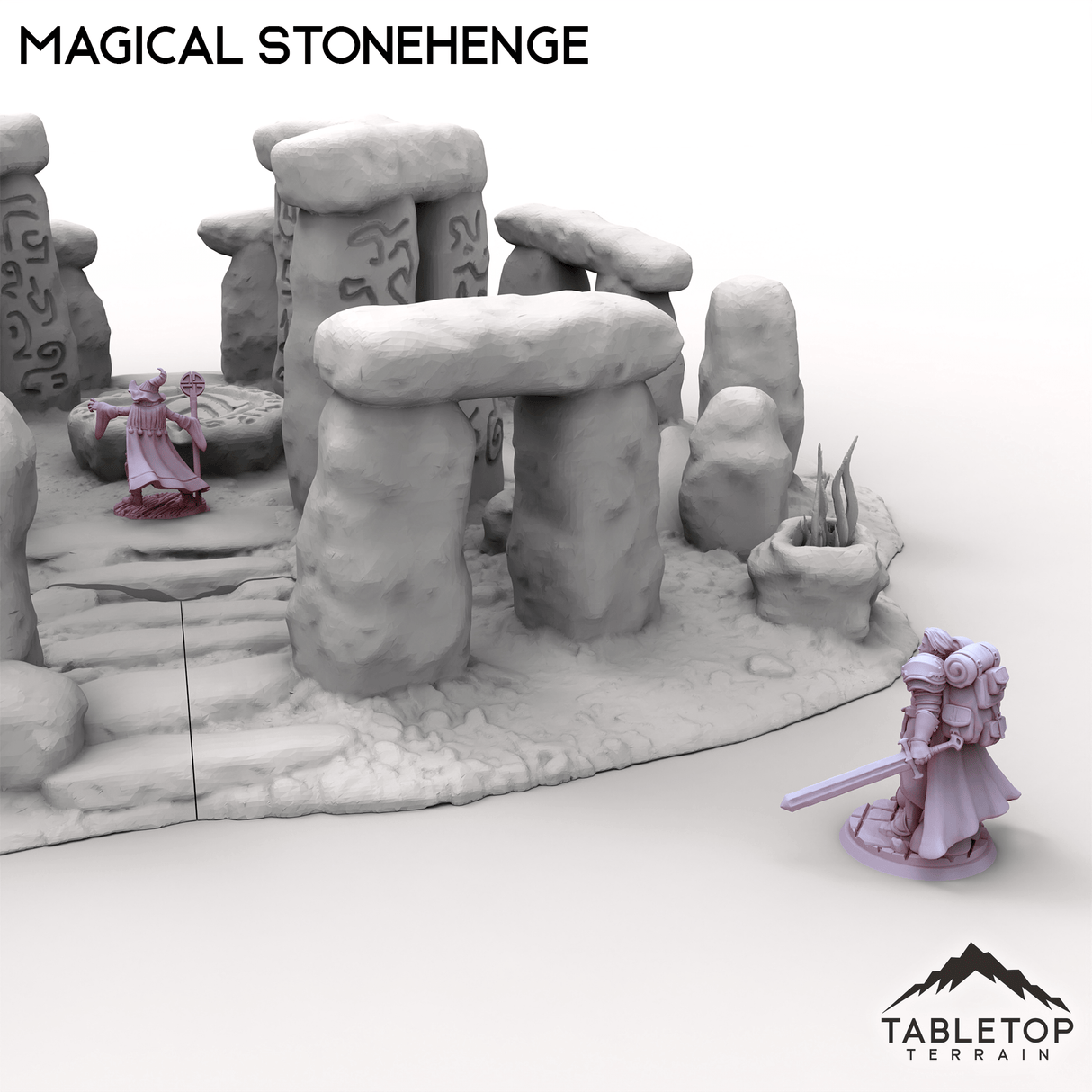 Magical Stonehenge