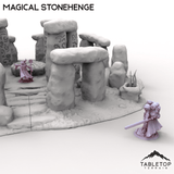 Magical Stonehenge