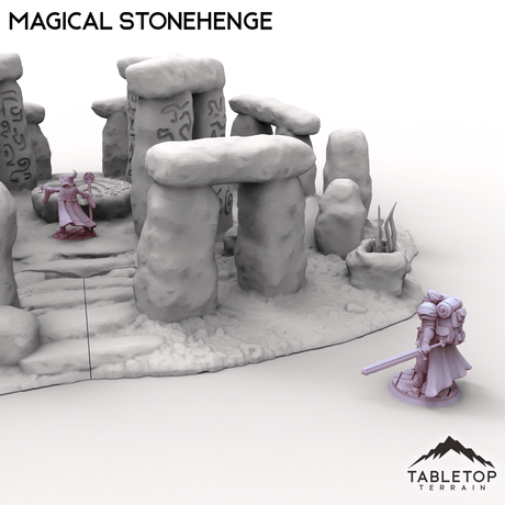 Magical Stonehenge