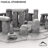 Magical Stonehenge
