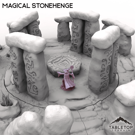 Magical Stonehenge