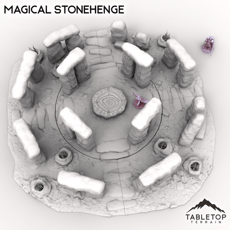 Magical Stonehenge