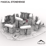 Magical Stonehenge
