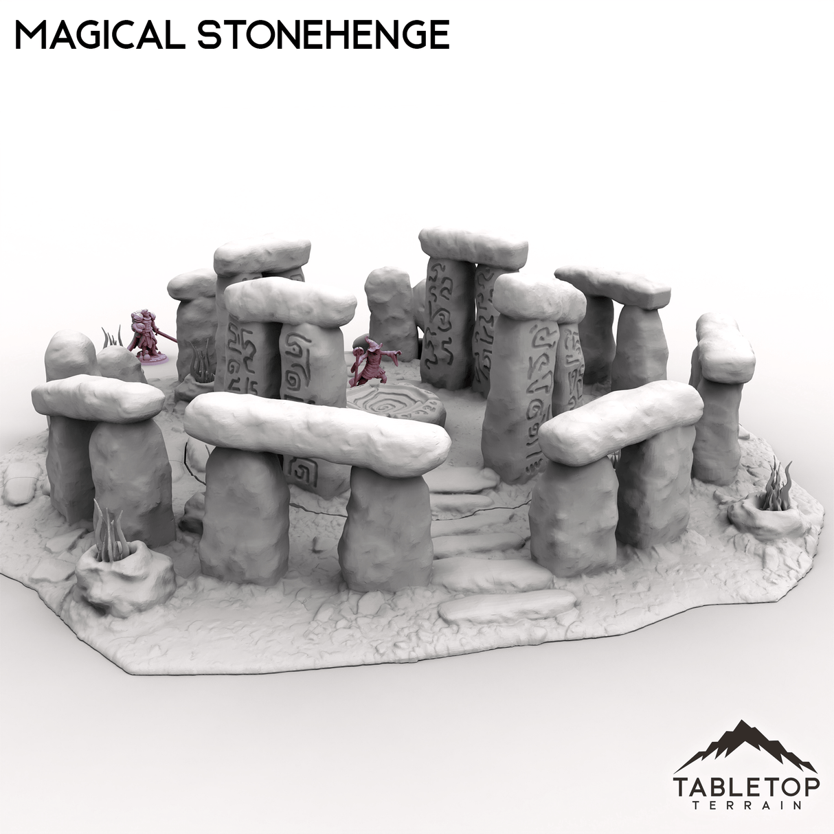Magical Stonehenge