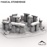 Magical Stonehenge