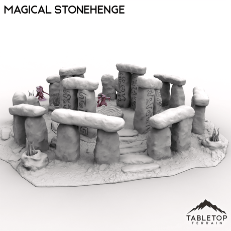 Magical Stonehenge