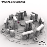 Magical Stonehenge