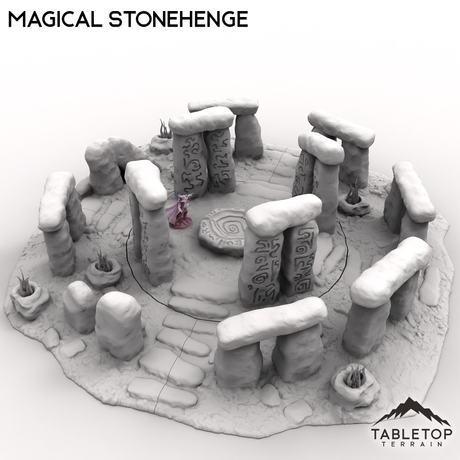 Magical Stonehenge