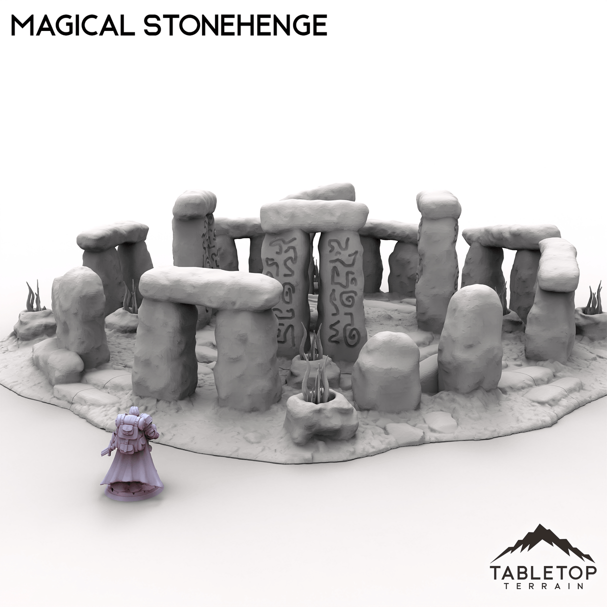 Magical Stonehenge