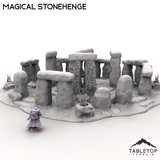 Magical Stonehenge