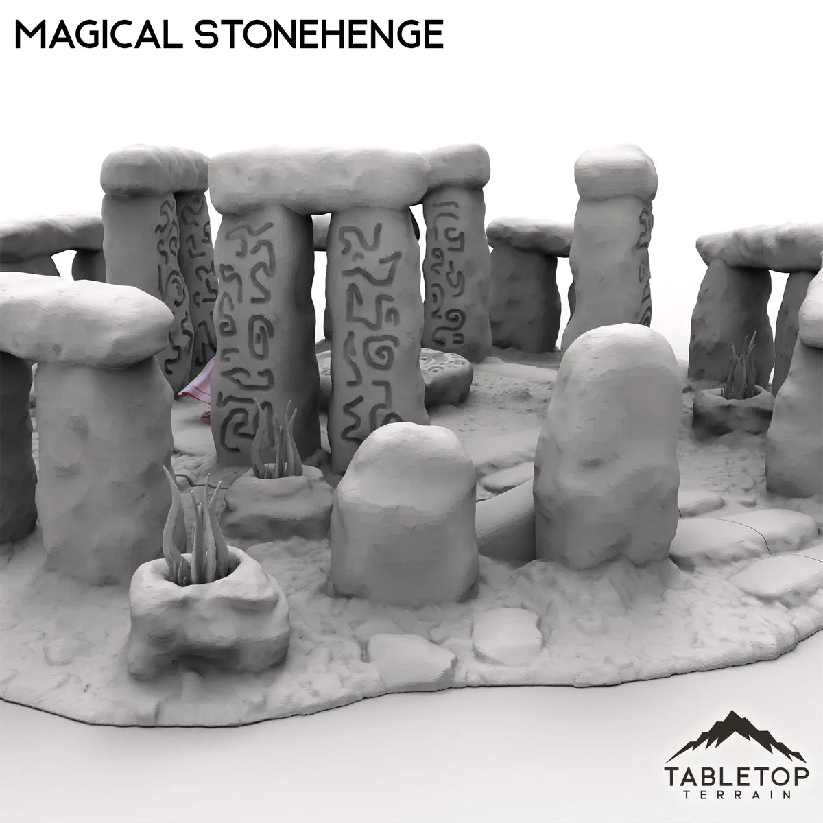 Magical Stonehenge