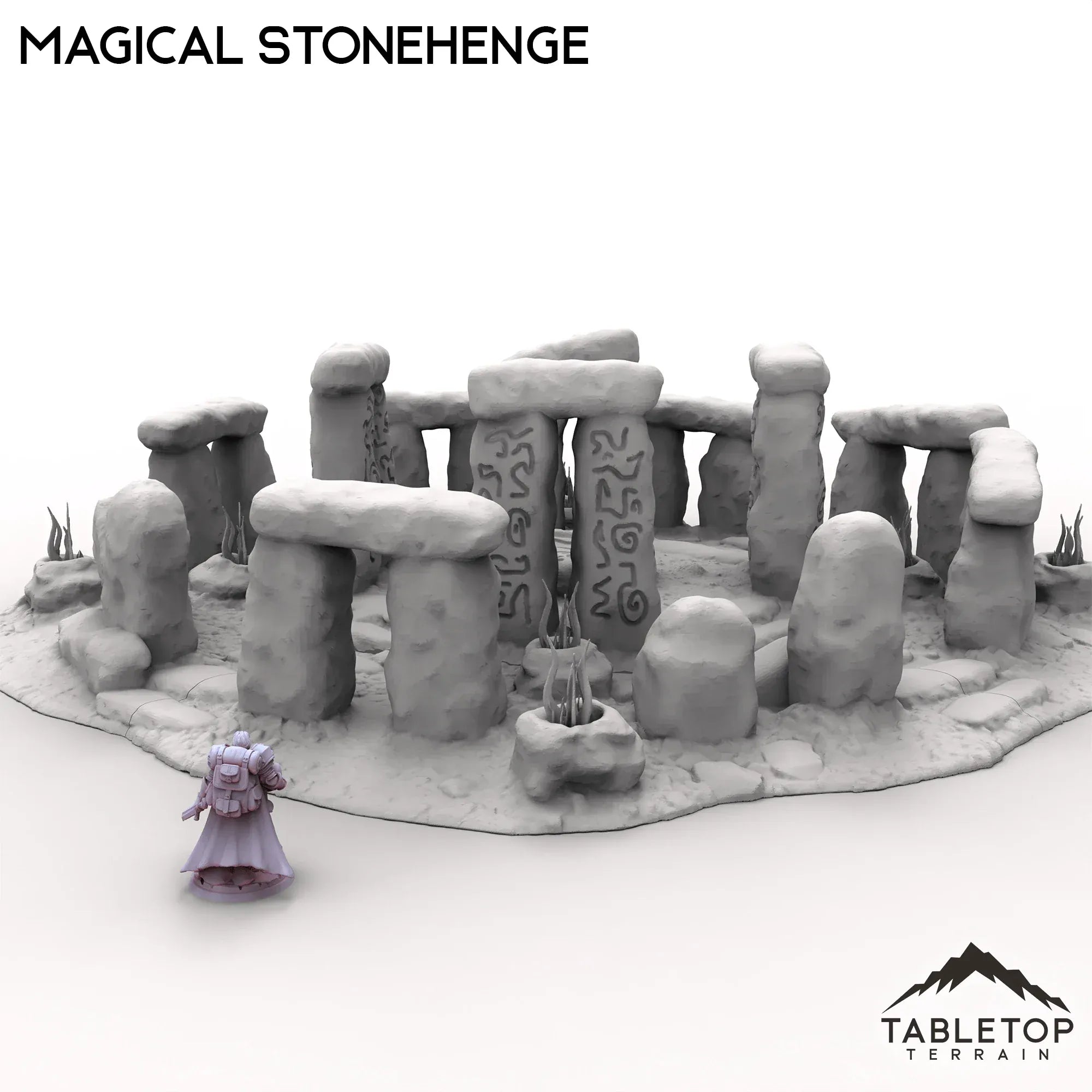 Magical Stonehenge