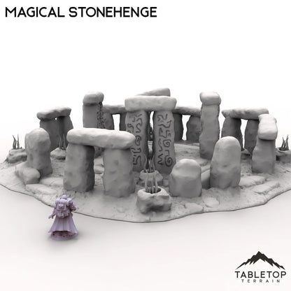 Magical Stonehenge