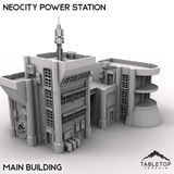 NeoCity Power Station