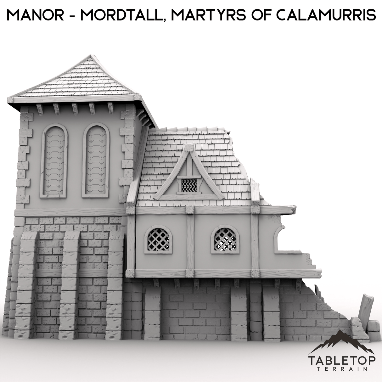 Manor - Mordtall, Martyrs of Calamurris