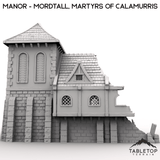 Manor - Mordtall, Martyrs of Calamurris
